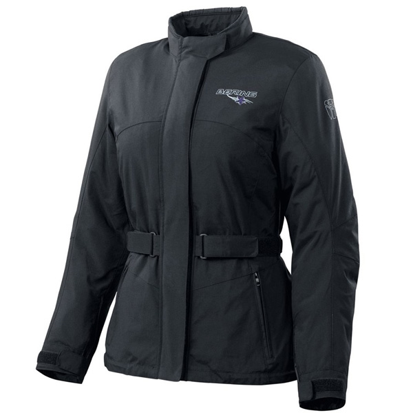 Chaquetas moto Bering Lady Comet Negro