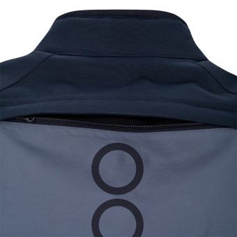 Bering Chaqueta Lady Oxygen Negro gris