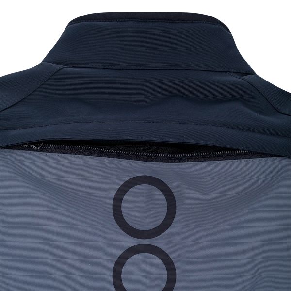 Bering Chaqueta Lady Oxygen Negro gris