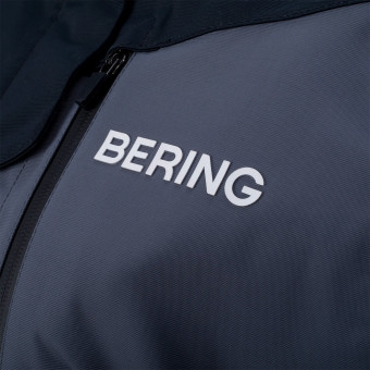 Bering Chaqueta Lady Oxygen Negro gris