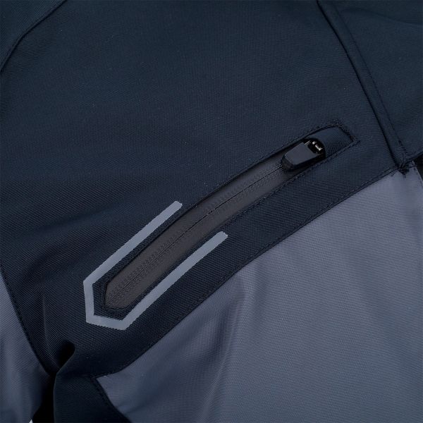 Bering Chaqueta Lady Oxygen Negro gris