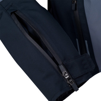 Bering Chaqueta Lady Oxygen Negro gris