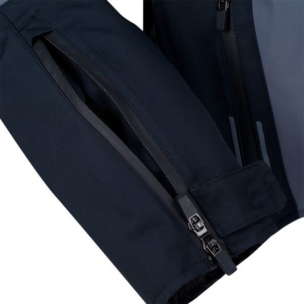 Bering Chaqueta Lady Oxygen Negro gris