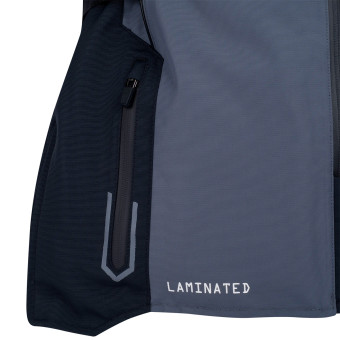 Bering Chaqueta Lady Oxygen Negro gris