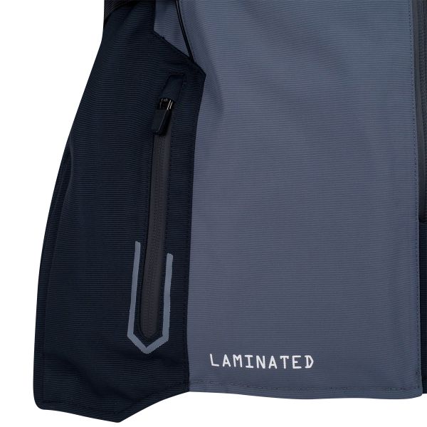 Bering Chaqueta Lady Oxygen Negro gris