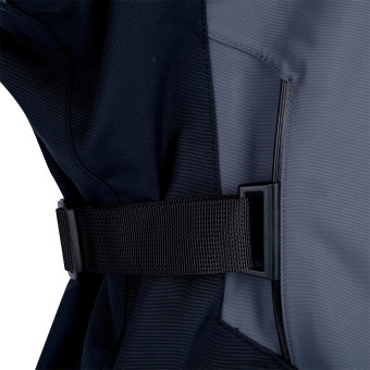 Bering Chaqueta Lady Oxygen Negro gris