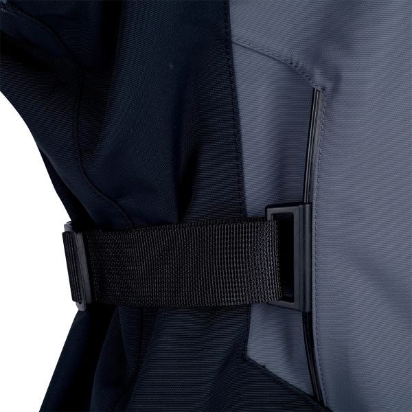 Bering Chaqueta Lady Oxygen Negro gris