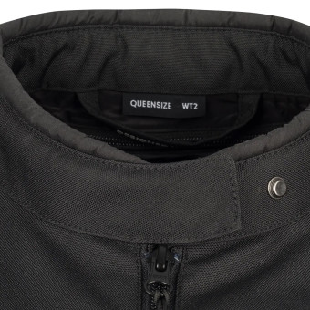 Bering Lady Pamela Queen Size Negro lila