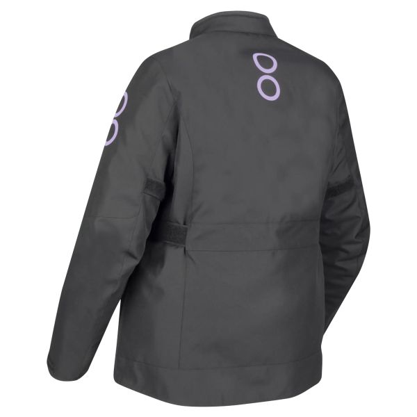 Bering Lady Pamela Queen Size Black Lilas