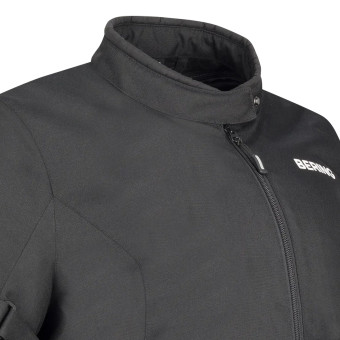 Bering Lady Pamela Queen Size Negro blanco