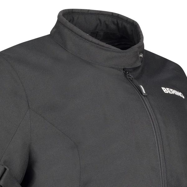 Bering Lady Pamela Queen Size Negro blanco