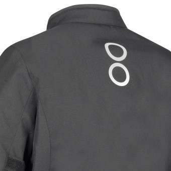 Bering Lady Pamela Queen Size Negro blanco