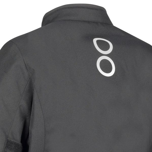 Bering Lady Pamela Queen Size Negro blanco