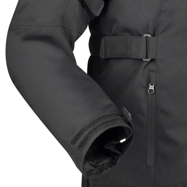 Bering Lady Pamela Queen Size Negro blanco