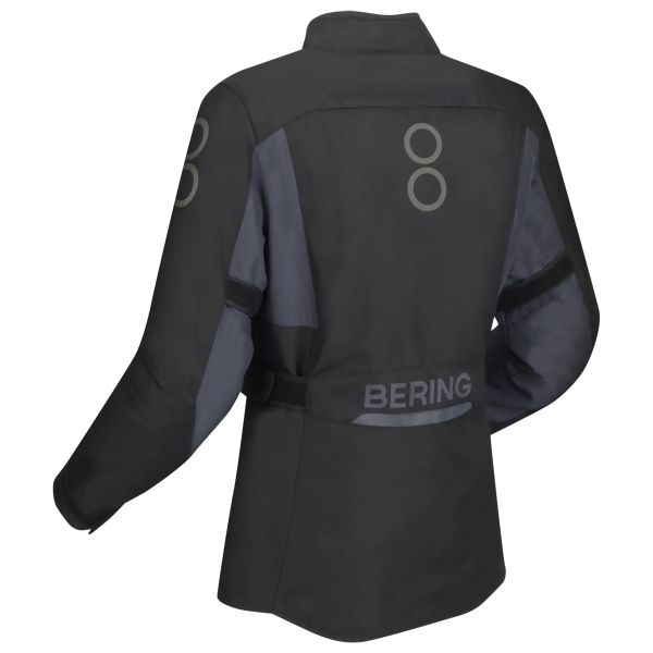 Bering Lady Siberia Black Grey