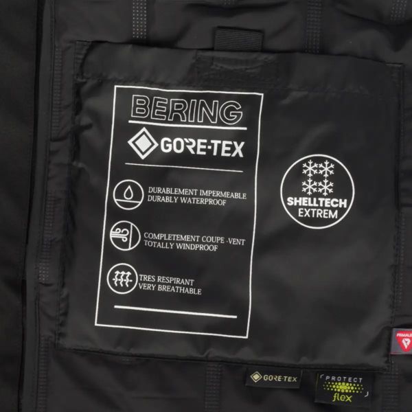 Bering Lakefield GTX Black