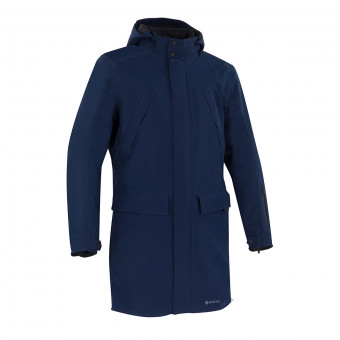 Chaquetas moto Bering Monroe Gore-Tex Navy Blue
