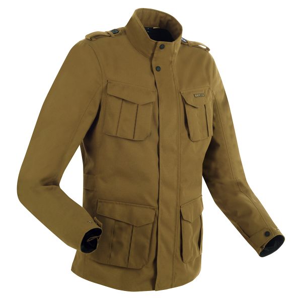Chaquetas moto Bering Norris Evo Brown