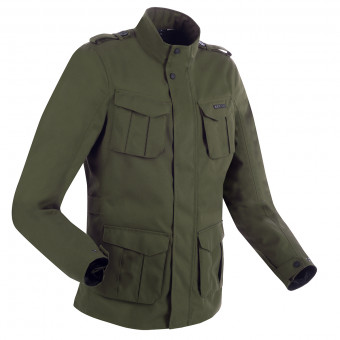 Chaquetas moto Bering Norris Evo Kaki