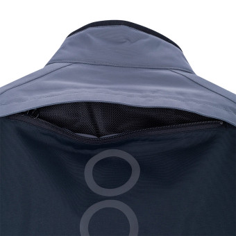 Bering Chaqueta Oxygen Gris negro azul