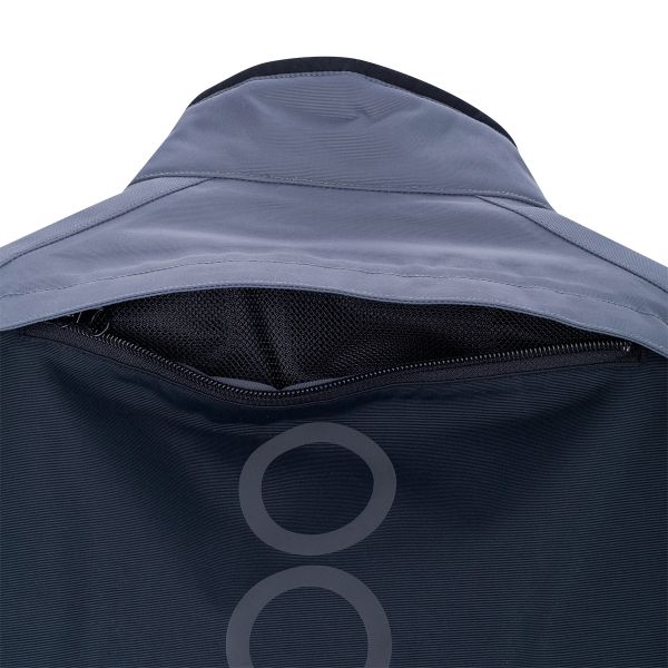 Bering Chaqueta Oxygen Gris negro azul