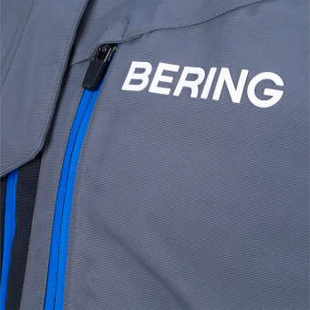 Bering Chaqueta Oxygen Gris negro azul