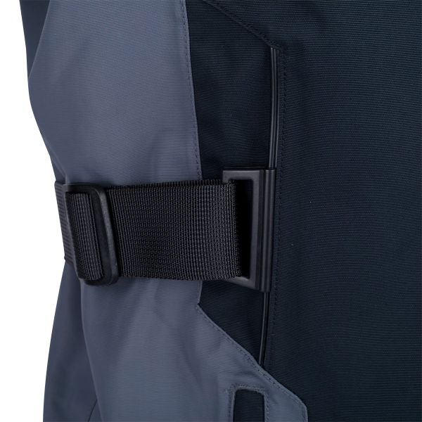 Bering Chaqueta Oxygen Gris negro azul