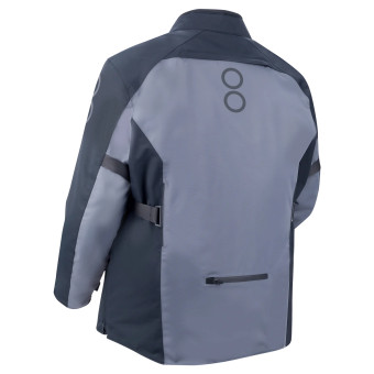 Bering Chaqueta Oxygen King Size Negro gris