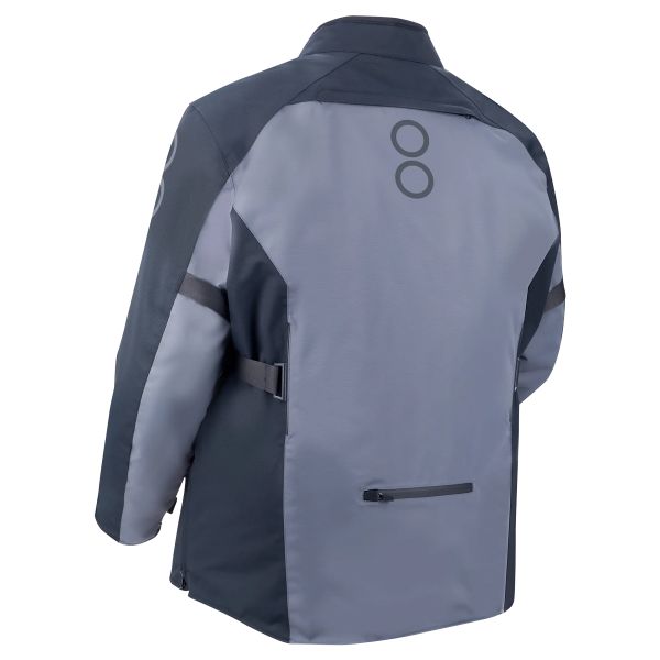 Bering Chaqueta Oxygen King Size Negro gris