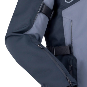 Bering Chaqueta Oxygen Negro gris