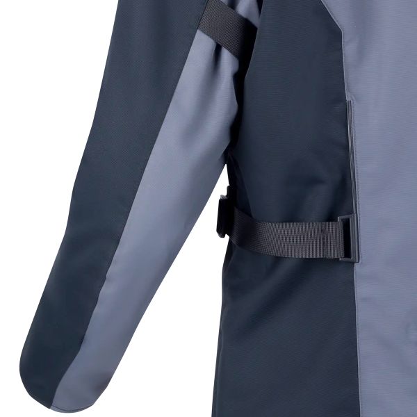 Bering Chaqueta Oxygen Negro gris