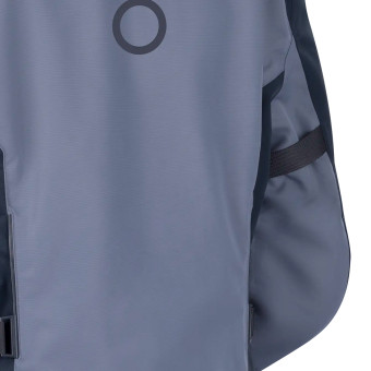 Bering Chaqueta Oxygen Negro gris