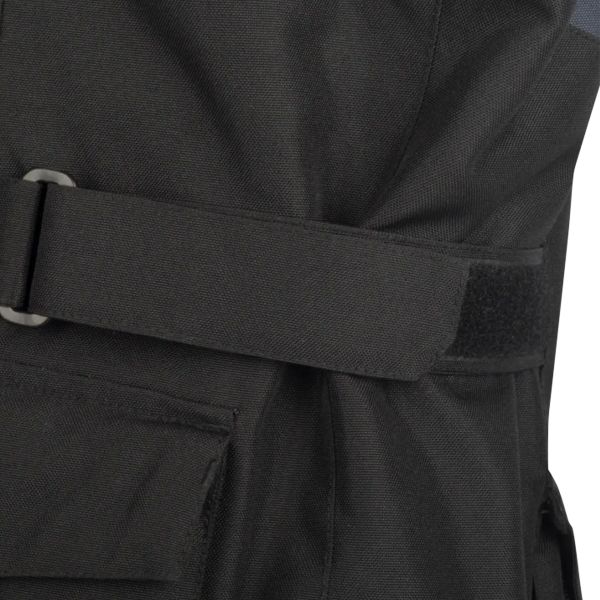 Bering Siberia Black Grey