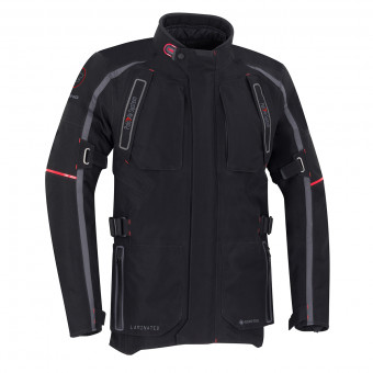 Chaquetas moto Bering Tijuana Gore-Tex Black