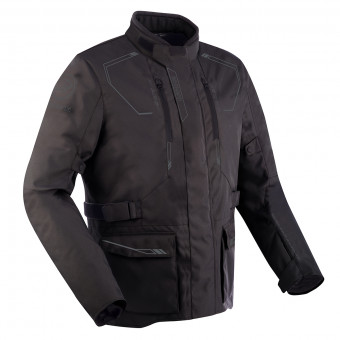 Chaquetas moto Bering Voyager Black
