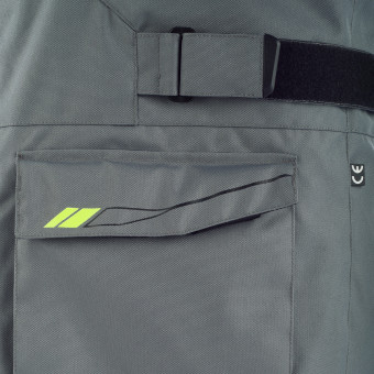 Bering Voyager Grey