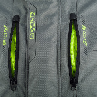 Bering Voyager Grey