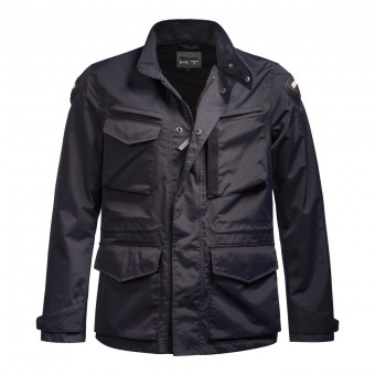 Chaquetas moto Blauer Ethan Winter Blue Chaquetas moto Blauer Ethan Winter Blue