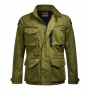 Chaquetas moto Blauer Ethan Winter Khaki