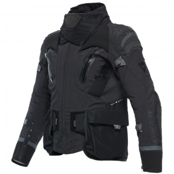 Chaquetas moto Dainese Antartica 2 Gore-Tex Black Black