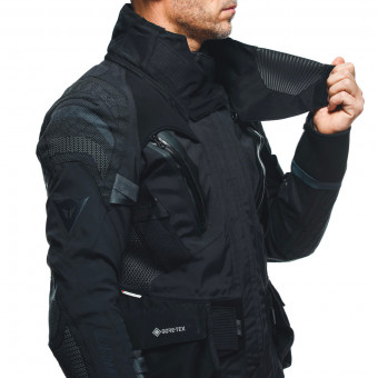 Dainese Antartica 2 Gore-Tex Black Black