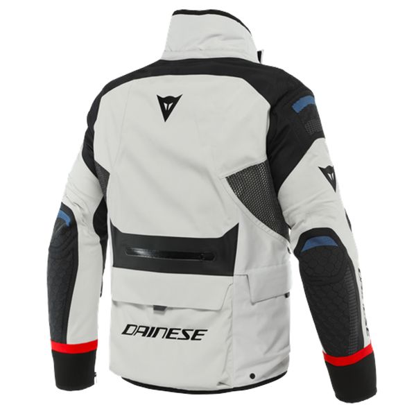 Dainese Antartica 2 Gore-Tex Light Grey Black