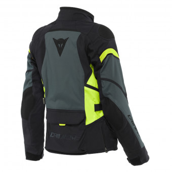 Dainese Carve Master 3 Lady Gore-Tex Black Ebony Fluo Yellow