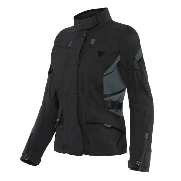 Chaquetas moto Dainese Carve Master 3 Lady Gore-Tex Black Black Ebony Chaquetas moto Dainese Carve Master 3 Lady Gore-Tex Black Black Ebony