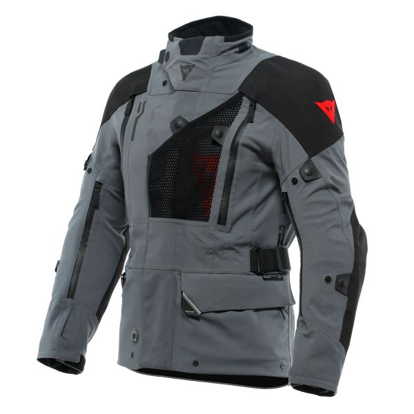 Chaquetas moto Dainese Hekla Absoluteshell Pro 20K Iron Gate Black Chaquetas moto Dainese Hekla Absoluteshell Pro 20K Iron Gate Black