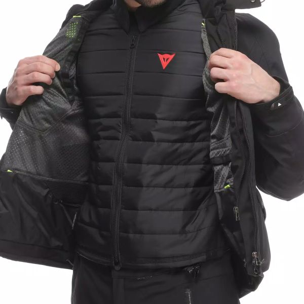 Dainese Mangen Absoluteshell Pro Black