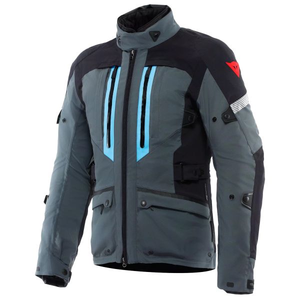 Chaquetas moto Dainese Mangen Absoluteshell Pro Ebony Black