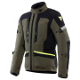 Chaquetas moto Dainese Mangen Absoluteshell Pro Tarmac Black