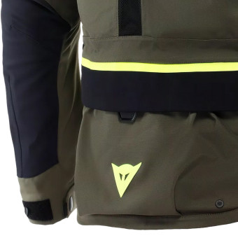 Dainese Mangen Absoluteshell Pro Tarmac Black