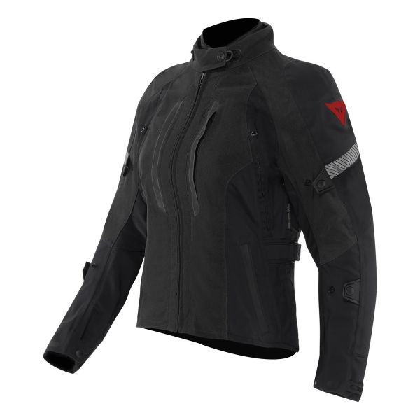 Chaquetas moto Dainese Mangen Absoluteshell Pro Woman Black